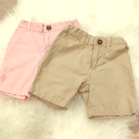 H&M Other - SaLe! Pink Shorts & Khaki Shorts 💕
